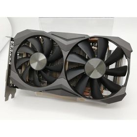 【中古】ZOTAC GeForce GTX 1070 Ti Mini(ZT-P10710G-10P) GTX1070Ti/8GB(GDDR5)/PCI-E【アリオ倉敷】保証期間１週間