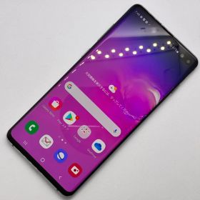 Galaxy s10+ SIMフリー 13035