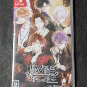 DIABOLIK LOVERS GRAND EDITION ティアラバ