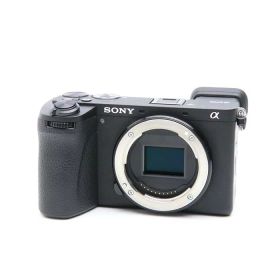 【中古】 《美品》 SONY α6700 ボディ ILCE-6700 [ デジタルカメラ ]