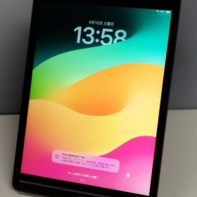【良品】iPad 第7世代/Wi-Fiモデル/A2197/32GB〈MW742J/A〉
