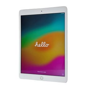Apple iPad 第7世代 Wi-Fiモデル 32GB MW752J/A シルバー タブレット 【中古】 12508K147