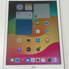 simフリー iPad 7世代 Wi-Fi+Cellular 32GBシルバー