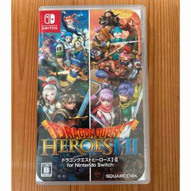 ドラゴンクエストヒーローズI・II Switch 新品¥7,777 中古¥5,660