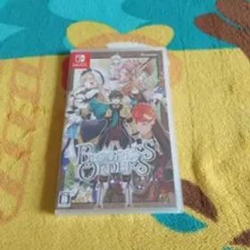 【未開封】プログレスオーダーズ PROGRESS ORDERS