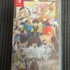 【Switch】PROGRESS ORDERS ②