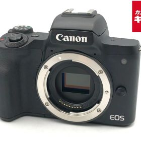 【中古】 【良品】 キヤノン EOS Kiss M2 ボディ ブラック 【ミラーレス一眼】 【6ヶ月保証】