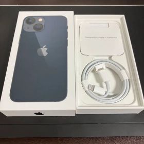 Apple iPhone 13 ミッドナイト 本体