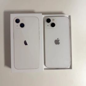 Apple iPhone 13 ホワイト 本体 simフリー 128GB