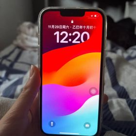 Apple iPhone 13 ピンク 本体(中国版)