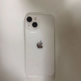 Apple iPhone 13 ホワイト