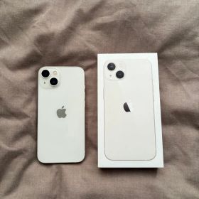 Apple iPhone 13 ホワイト 128GB