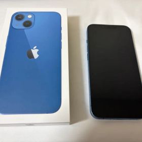 Apple iPhone 13 ブルー 本体