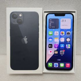 iphone13 128GB au ミッドナイト 87%