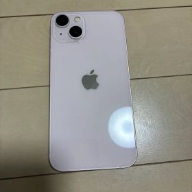 【SIMフリー】Apple iPhone 13 128GB ピンク 本体