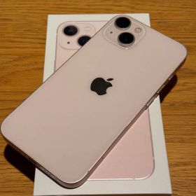 Apple iPhone 13 ピンク 本体