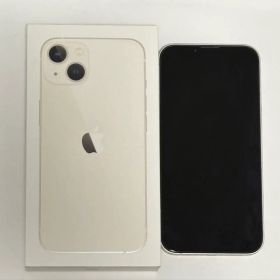 Apple iPhone 13 白 128GB SIMフリー