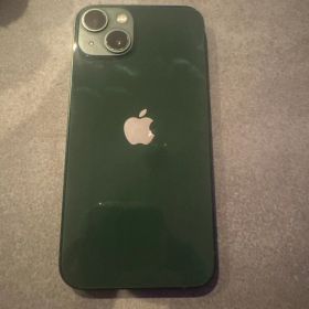 Apple iPhone 13 ミッドナイトグリーン 本体