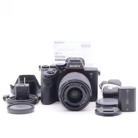 SONY α7IV ズームレンズキット