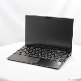 〔中古〕VAIO(バイオ) 〔展示品〕 VAIO SX12 VJS12690112B ファインブラック〔258-ud〕