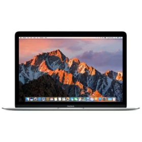 中古パソコン 【電源アダプタ・ケーブル欠品】MacBook 12インチ MLHA2J/A Early 2016 シルバー【Core m3(1.1GHz)/8GB/256GB SSD】 Apple 当社3ヶ月間保証 イオシス