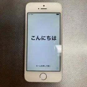 【レア】US版 iPhone 5S 16GB Simフリー