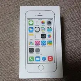 新品 iPhone 5s Gold 16 GB au