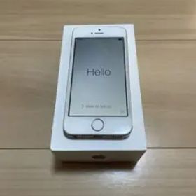 Apple iPhone 5s ゴールド 本体