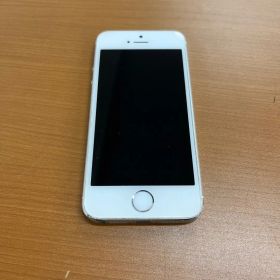iPhone 5s シルバー 32GB スマホ 携帯 アイフォン ID17254