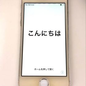 iPhone 5s 64gb ジャンク
