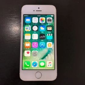 Apple iPhone 5s 32GB シルバー