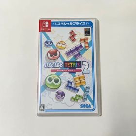 ぷよぷよテトリス2 NintendoSwitch