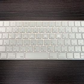 Apple Magic Keyboard日本語配列 A1644 PCキーボード