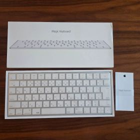 Apple Magic Keyboard 日本語配列 純正 A1644