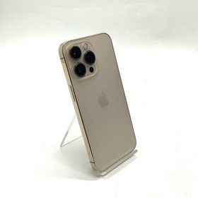 iPhone 13 Pro 256GB ゴールド SIMフリー 白ロム 動作確認済 81%【全額返金保証】【最速発送】