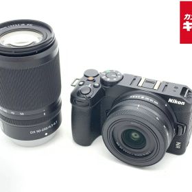 【中古】 【良品】 ニコン Z30 ダブルズームキット 【ミラーレス一眼】 【6ヶ月保証】