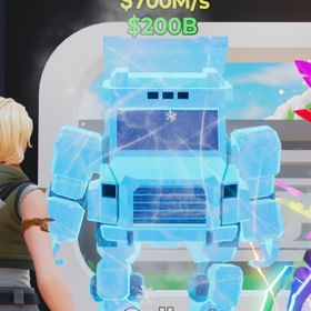 🔥超希少🔥アイスファイヤートラック 業界最安値❗️ | フォートナイト(Fortnite)のアカウントデータ、RMTの販売・買取一覧