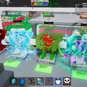 【ブレインロット】イベント67×4 🟥🌊🧟♀️🎃 | フォートナイト(Fortnite)のアカウントデータ、RMTの販売・買取一覧