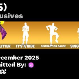 108スキン ダクスカ 単体アカウント | フォートナイト(Fortnite)のアカウントデータ、RMTの販売・買取一覧