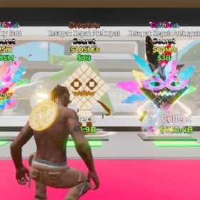 カニバケパ🔥/チョコケパ🔥/おまけでカニバシクレロット🔥 | フォートナイト(Fortnite)のアカウントデータ、RMTの販売・買取一覧