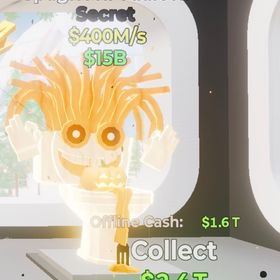 【ブレインロット】ハロウィントイレ | フォートナイト(Fortnite)のアカウントデータ、RMTの販売・買取一覧