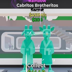 即対応️⭕️即購入️⭕️【フォートナイト ブレインロット】虹🌈ヤギ兄弟 夫婦 | フォートナイト(Fortnite)のアカウントデータ、RMTの販売・買取一覧