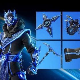 コバルトスターパック コード | フォートナイト(Fortnite)のアカウントデータ、RMTの販売・買取一覧