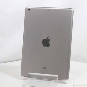 〔中古〕Apple(アップル) iPad Air 128GB スペースグレイ ME898J／A Wi-Fi〔247-ud〕