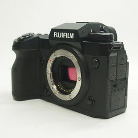 フジフイルム(富士フイルム)の【中古】(フジフイルム) FUJIFILM X-H2 ボデイ(コンパクトデジタルカメラ)
