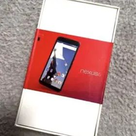 値下げ新品Nexus6 XT1103 ネクサス6 モトローラ アンドロイド