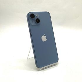 iPhone 14 128GB ブルー 楽天モバイル 白ロム 動作確認済 79%【全額返金保証】【最速発送】