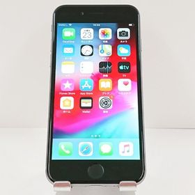 iPhone6 16GB ドコモ スペースグレイ c16055