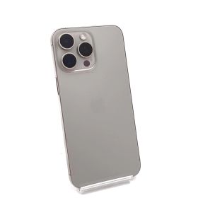 iPhone 15 Pro Max 256GB ナチュラルチタニウム SIMフリー 白ロム 美品 動作確認済 87%【全額返金保証】【最速発送】