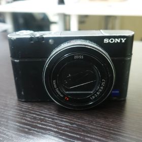 【中古品 動作確認済】SONY(ソニー) デジタルカメラ DSC-RX100M3